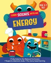 KNYGA Paul Mason Learn Science with Mo: Energy