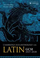 KNYGA Tim (St Joseph's College, Ipswich, UK) Chambers OCR Anthology for Latin GCSE 2027-2028