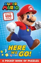 KNYGA Nintendo Official Super Mario Here We Go!