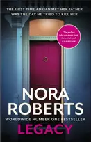 KNYGA Nora Roberts Legacy: a gripping new novel from global bestselling author