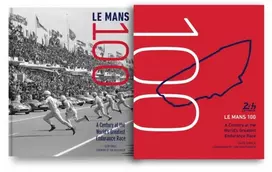 KNYGA Glen Smale Le Mans 100