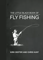 KNYGA Kirk Deeter Little Juodas Book of Fly Fishing