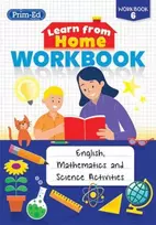 KNYGA Bookshop Learn from Home Workbook 6