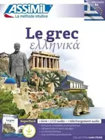 KNYGA Bookshop Le Grec Superpack Tel