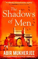 KNYGA Abir Mukherjee Shadows of Men