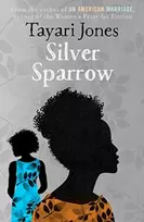 KNYGA Tayari Jones Sidabrinis Sparrow