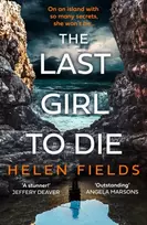 KNYGA Helen Fields Last Girl to Die