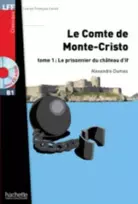 KNYGA Alexandre Dumas Le comte de Monte-Cristo - Tome 1 + audio download