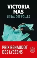 KNYGA Victoria Mas Le bal des folles