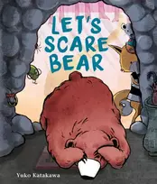 KNYGA Yuko Katakawa Let's Scare Bear