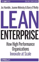 KNYGA Jez Humble Lean Enterprise