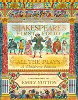 KNYGA William Shakespeare Shakespeare's First Folio: All The Plays