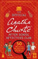 KNYGA Bookshop Official Agatha Christie After School Detectives Club