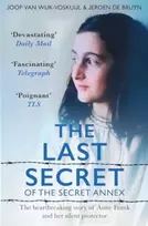 KNYGA Joop Last Secrets of Anne Frank