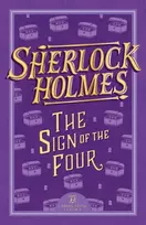 KNYGA Sir Arthur Conan Doyle Sherlock Holmes: The Sign of the Four