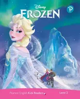 KNYGA Hawys Morgan Level 2: Disney Kids Readers Frozen Pack