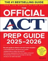 KNYGA Official ACT Prep Guide 2025 - 2026