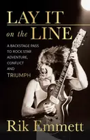KNYGA Rik Emmett Lay It On The Line