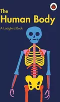 KNYGA Elizabeth Jenner Ladybird Book: The Human Body