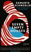 KNYGA Samanta Schweblin Seven Empty Houses