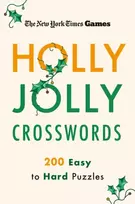 KNYGA Bookshop New York Times Games Holly Jolly Crosswords
