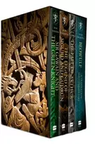 KNYGA J. R. R. Tolkien Myths and Legends (Boxed Set)