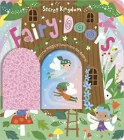 KNYGA Bookshop Secret Kingdom Fairy Doors
