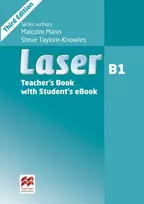 KNYGA Bookshop lazerinis 3rd edition B1 Teacher's Book with Teacher's Resource Centre Pack