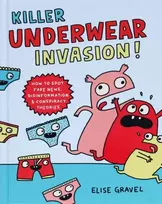 KNYGA Elise Gravel Killer Underwear Invasion!