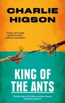 KNYGA Charles Higson King Of The Ants