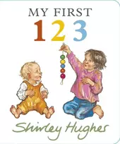 KNYGA Shirley Hughes My First 123