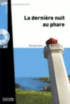 KNYGA Pascale Paoli La derniere nuit au Phare - Livre + downloadable audio