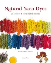 KNYGA Anna Bauer Natural Yarn Dyes