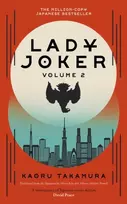 KNYGA Kaoru Takamura Lady Joker: Volume 2