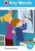 KNYGA Ladybird Key Words with Peter and Jane Level 7a – The Best Picture
