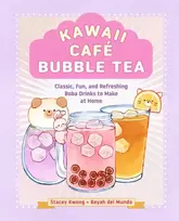 KNYGA Stacey Kwong Kawaii Cafe Bubble Tea