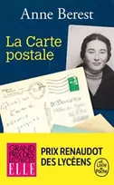 KNYGA Anne Berest La carte postale