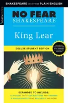 KNYGA Sparknotes King Lear: No Fear Shakespeare Deluxe Student Edition