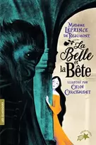 KNYGA Jeanne-Marie Leprince de Beaumont La Belle et la Bete