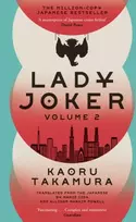 KNYGA Kaoru Takamura Lady Joker: Volume 2