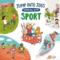 KNYGA Kay Barnham Jump into Jobs: Working with Sport