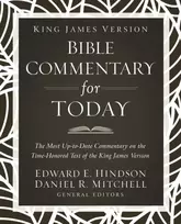KNYGA Ed Hindson King James Version Bible Commentary for Today