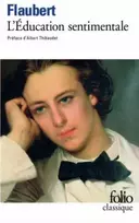KNYGA Gustave Flaubert L'education sentimentale