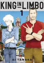 KNYGA Ai Tanaka King in Limbo Omnibus 1 (Vol. 1-2)