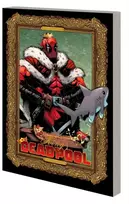 KNYGA King Deadpool By Kelly Thompson