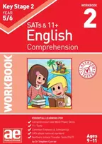 KNYGA Stephen C Curran KS2 English Year 5/6 Comprehension Workbook 2