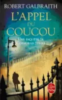 KNYGA Robert Galbraith L'appel du coucou