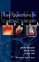 KNYGA Narain Moorjani Key Questions in Cardiac Surgery