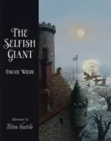 KNYGA Bookshop Selfish Giant by Oscar Wilde