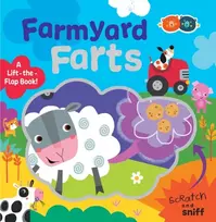 KNYGA Bookshop Scratch and Sniff Farmyard Farts